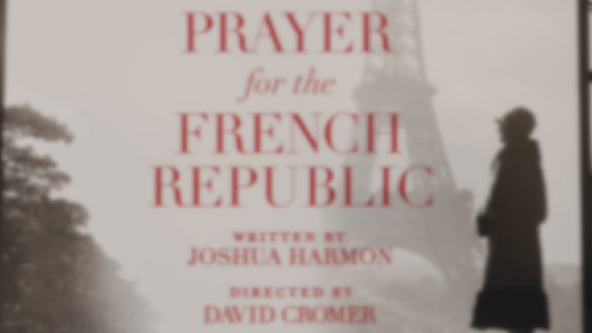 Video thumbnail for Character Breakdown: PRAYER FOR THE FRENCH REPUBLIC Cast Unpacks Their Roles