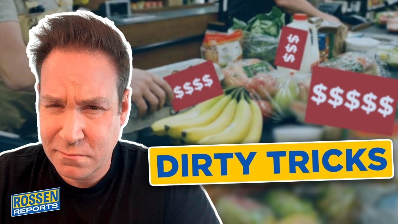 Video thumbnail for Grocery Stores Are LYING About Prices — How to Fight Back