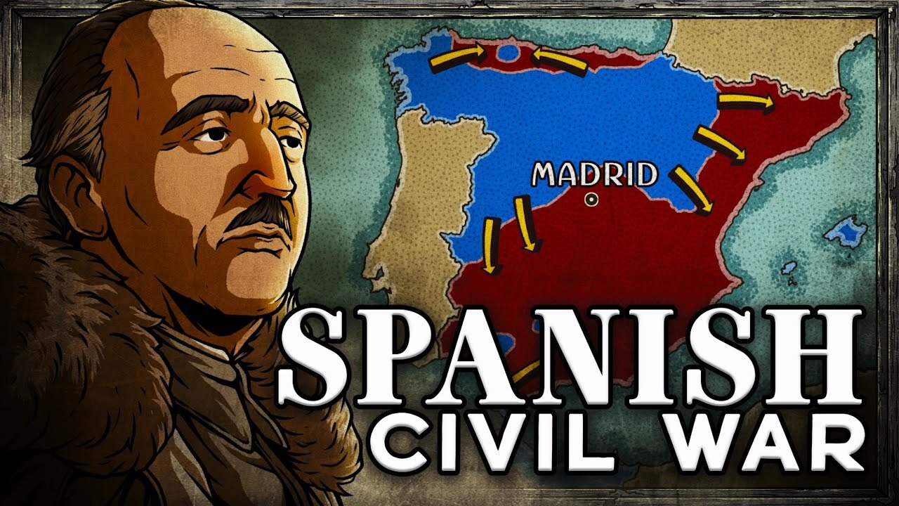 Video thumbnail for Spanish Civil War