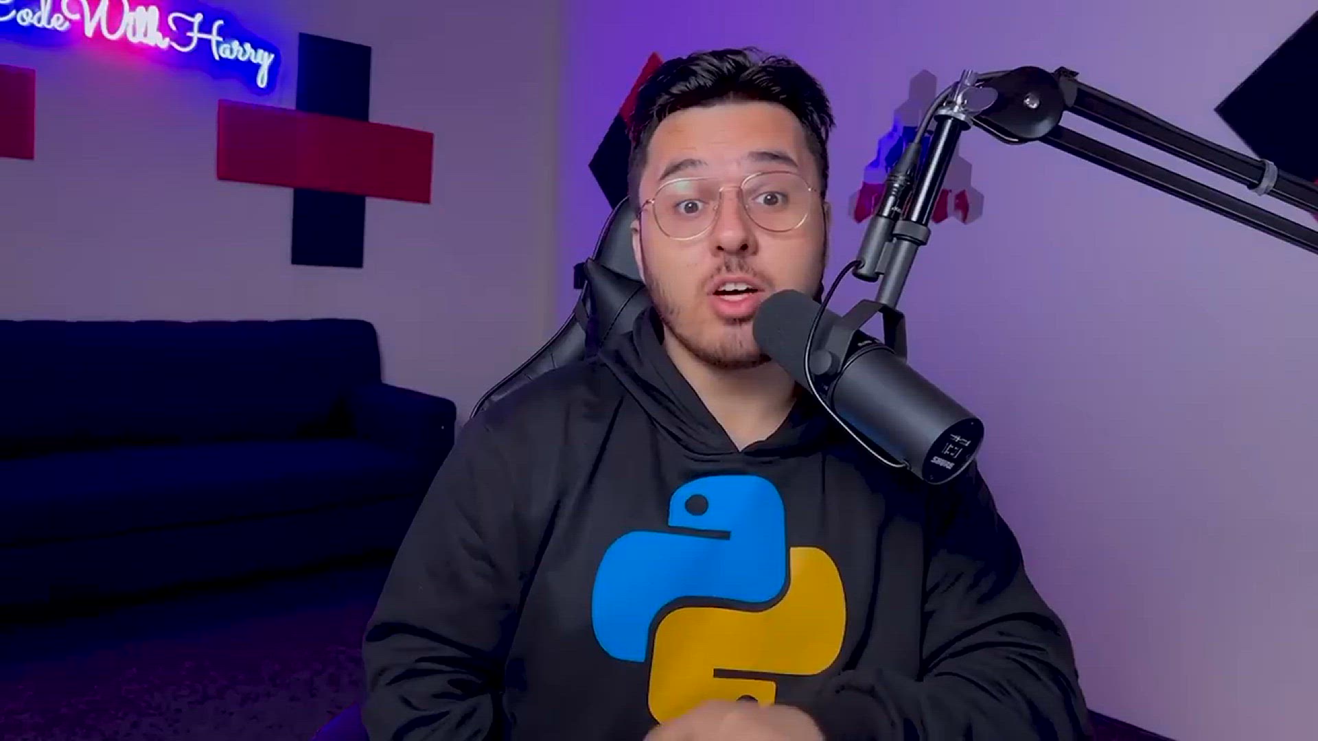 'Video thumbnail for Recursion in Python _ Python Tutorial - Day #30'