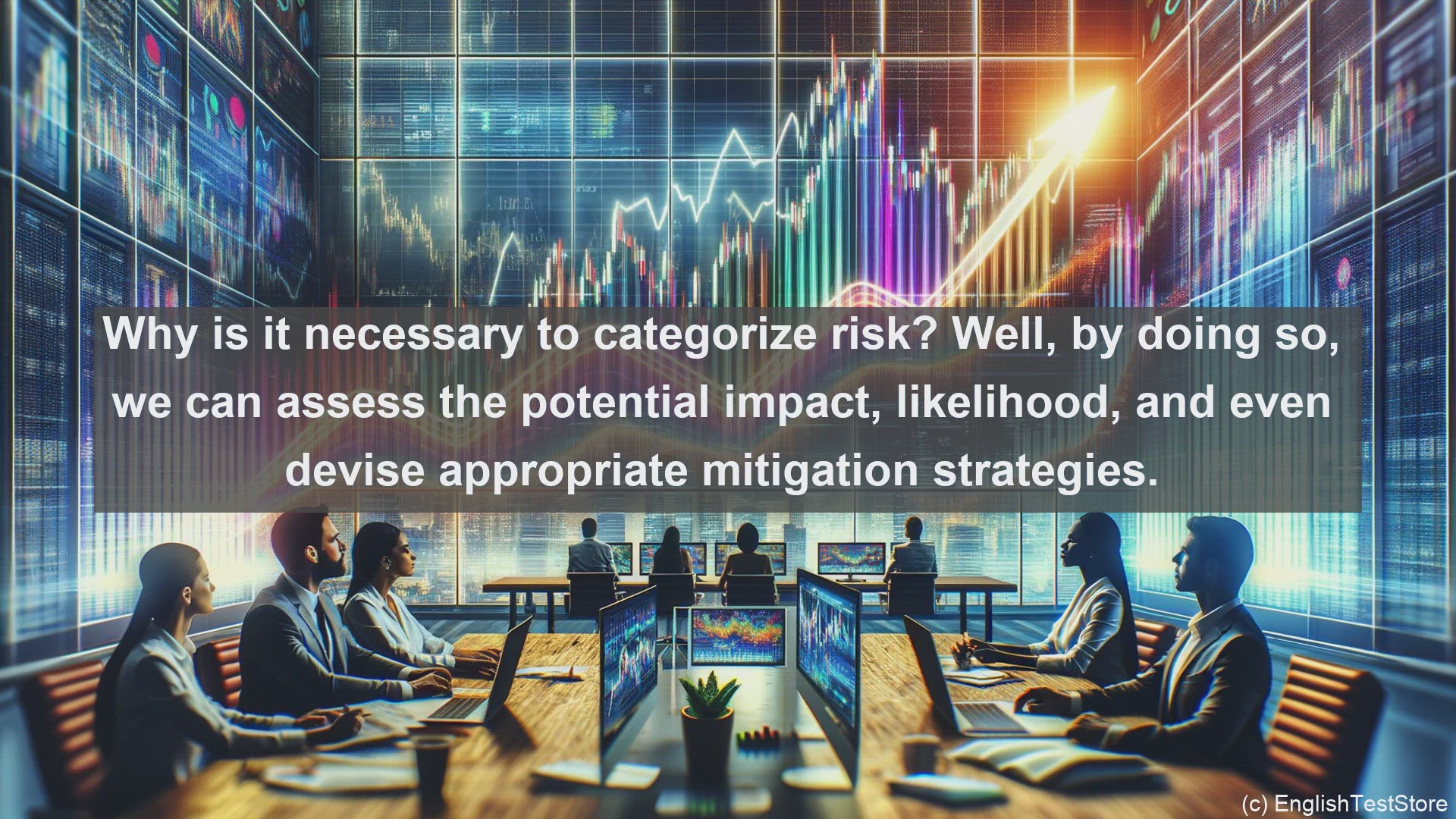 'Video thumbnail for Risk category in economics and finance'