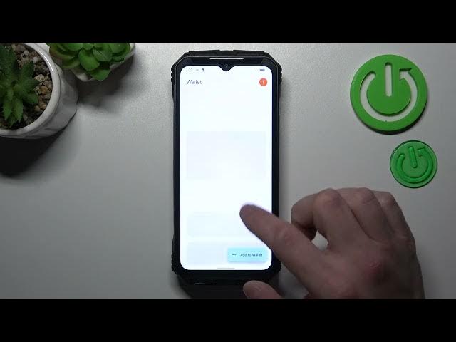 Video thumbnail for How to Add Passes to Google Wallet on Doogee V Max? Insert Passes to Google Pay / Wallet in Second!
