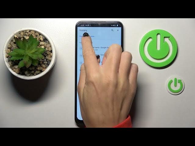 Video thumbnail for How to Clear Browsing Data on Vivo Y16 - Remove Browser History