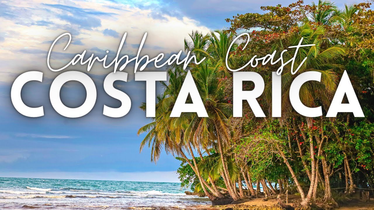 Video thumbnail for CARIBBEAN SIDE OF COSTA RICA WORTH VISITING? Cahuita & Puerto Viejo