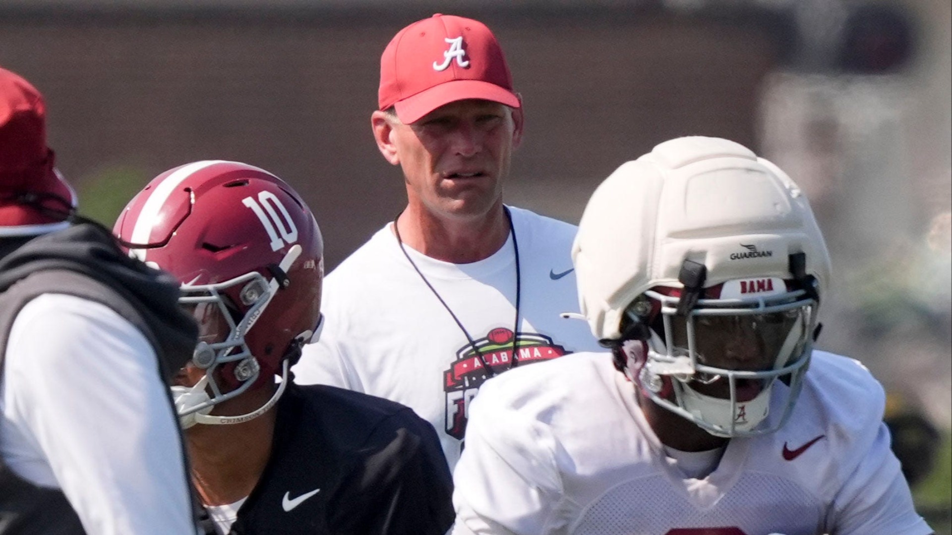 Video thumbnail for Alabama Crimson Tide Season Analysis: Predictions & Insights
