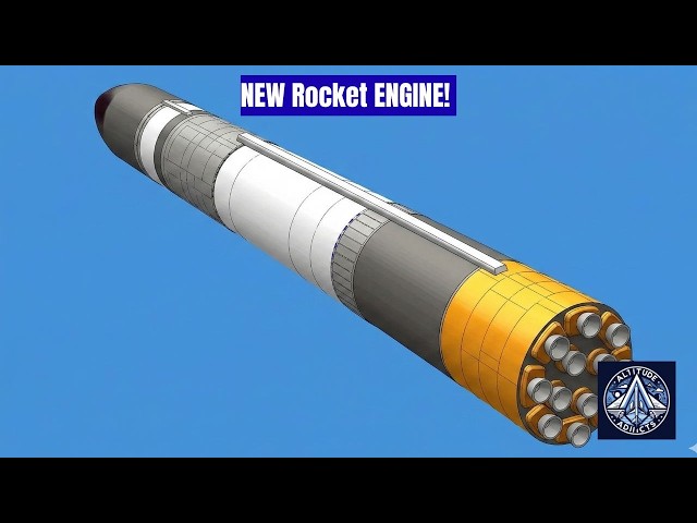 Video thumbnail for Russia's New NK-3 Rocket Engine and Voronezh Ultra-Light Two-Stage Vehicle
