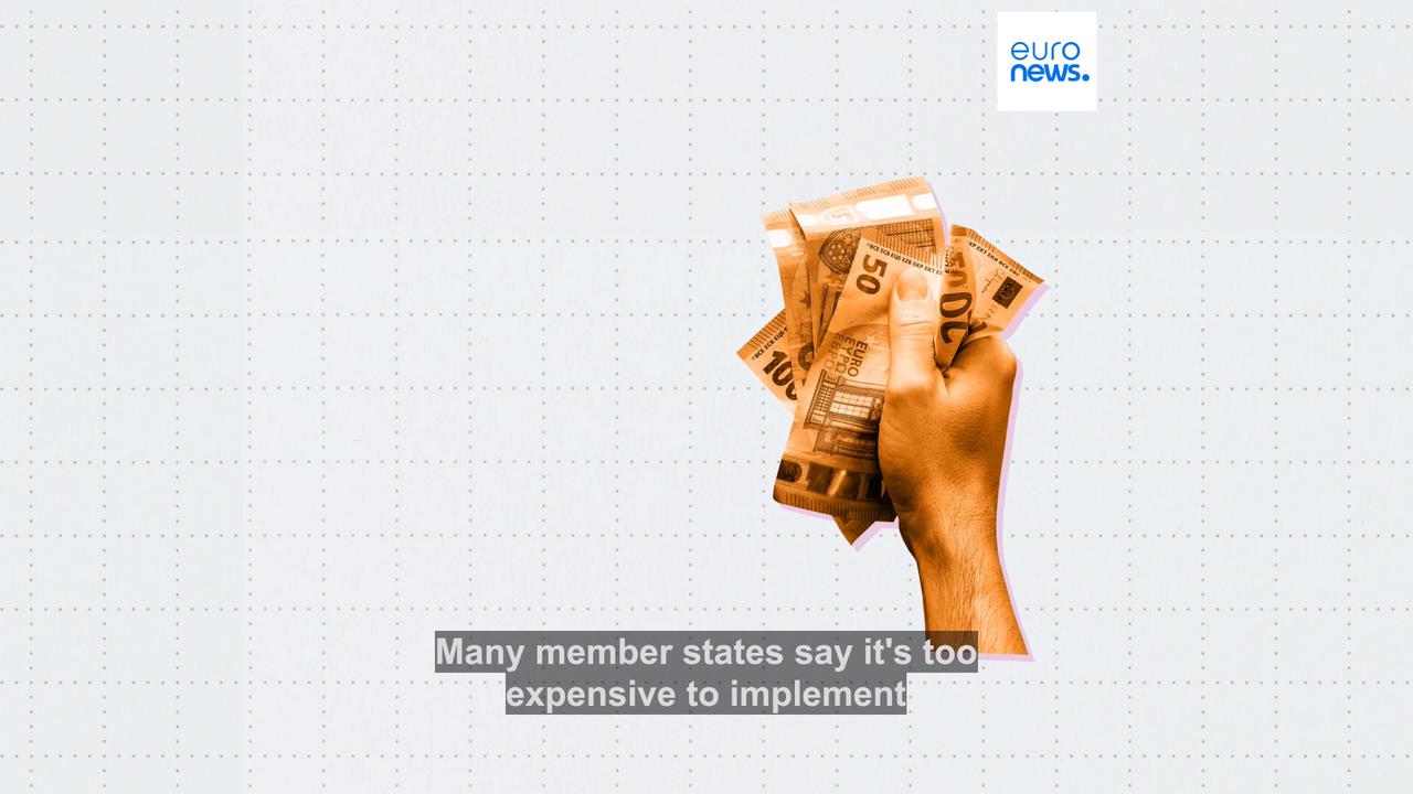 Video thumbnail for Green homes: Which countries are making their buildings more energy efficient?