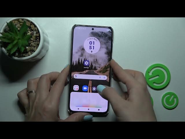 Video thumbnail for MOTOROLA Edge 30 Neo Fingerprint Scanner Test