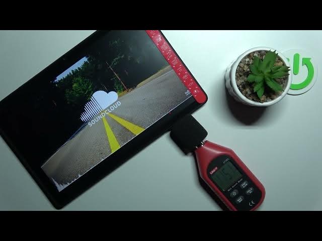 Video thumbnail for Check the Loudest Speaker Level on TCL Tab 10L – Sound Quality Test
