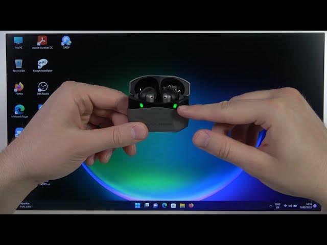 Video thumbnail for How to Pair Black Shark Lucifer T2 with any Windows PC / Laptop?