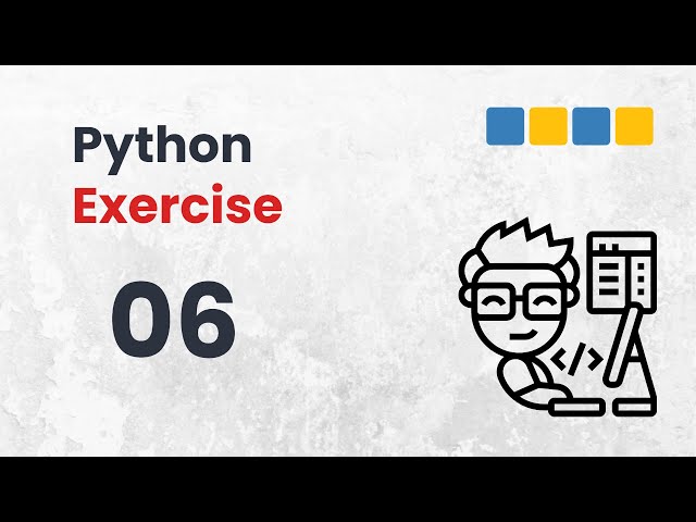 Video thumbnail for Python Exercise 06 | How to Calculate Average of 3 Numbers | Fix Python Input and String Error