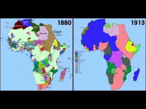 Video thumbnail for Scramble for Africa: Colonial Legacies and Paths to Independence