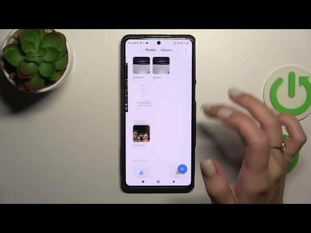 Video thumbnail for How to Hide Photos in Gallery of Xiaomi Black Shark 5 Pro - Private Album
