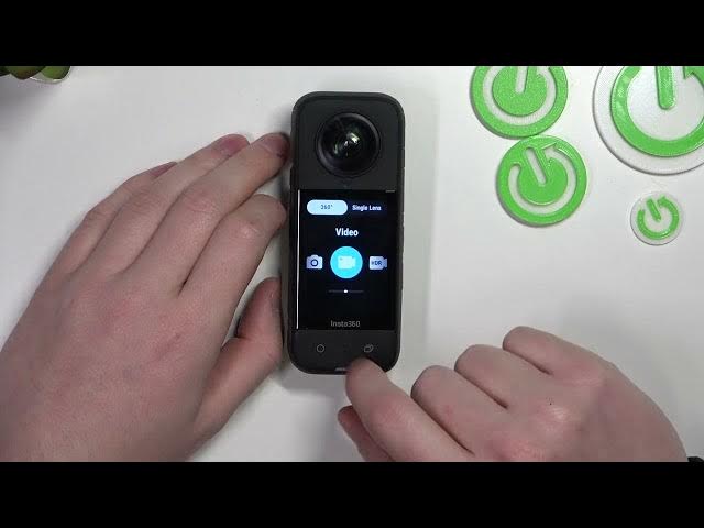 Video thumbnail for Insta 360 X3 - How To Switch Between Single Lens And 360 Modes