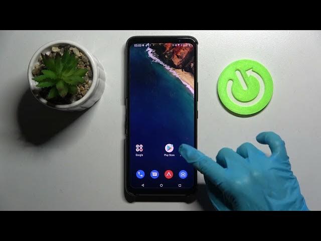 Video thumbnail for How to Turn On Auto Brightness on Asus ROG Phone 5s – Display Brightness
