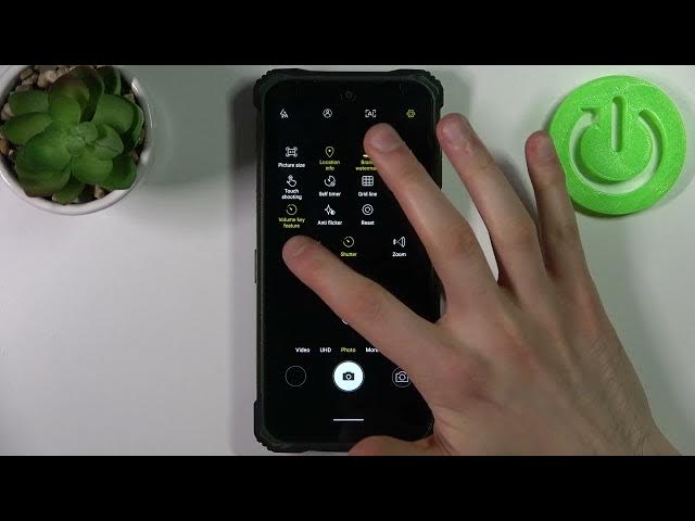 Video thumbnail for How to Change Camera Volume Key in DOOGEE S86 Pro – Set Up Volume Shutter
