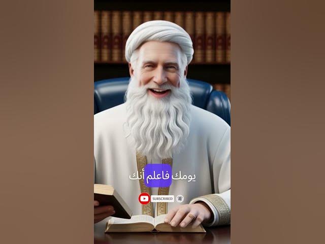 Video thumbnail for إن لم يكن سوى حسن الظن بالله #خواطر_دينية #معلومات_دينية #اكسبلور_فواو #صلوا_على_النبي