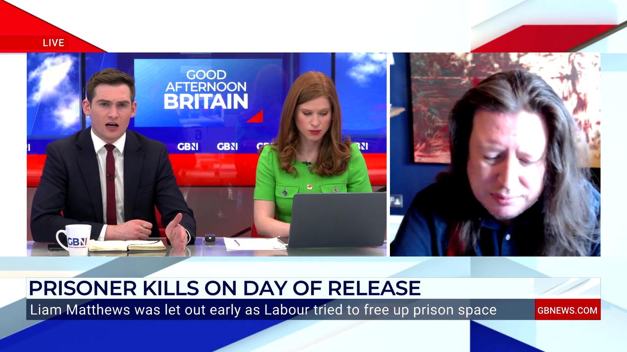 Video thumbnail for There's only one solution to stopping the Islamist control of our jails - Kelvin MacKenzie