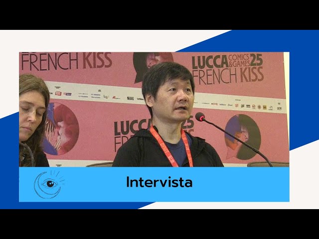 Video thumbnail for Fullmetal Alchemist: Brotherhood - L'intervista al regista della serie Yasuhiro Irie - Lucca Comics