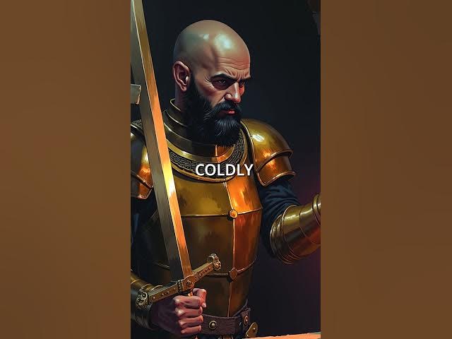 Video thumbnail for One king's paranoia led to unthinkable horror #history #darkhistory #ancientworld