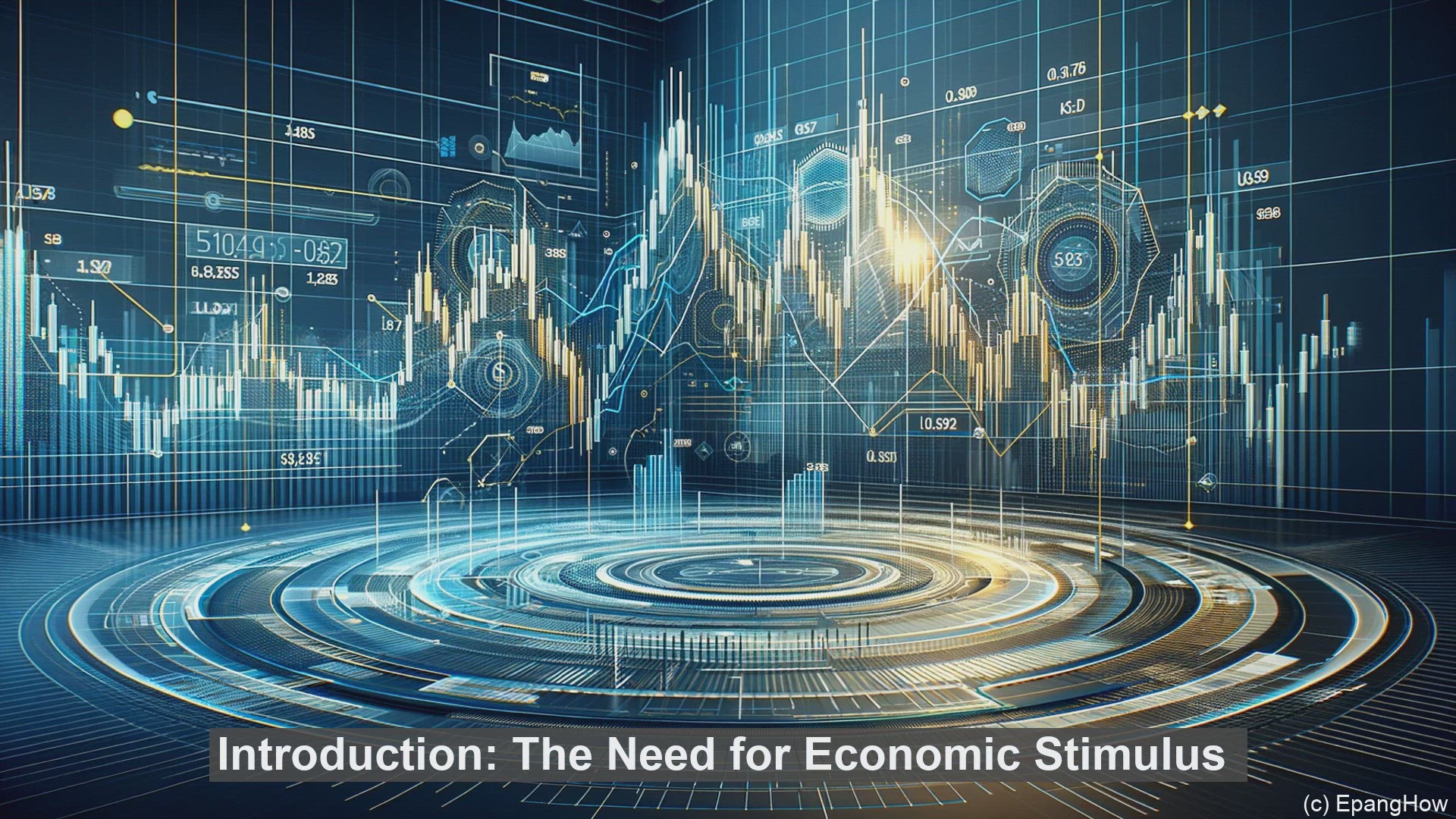 'Video thumbnail for What is the difference between a fiscal stimulus and a monetary stimulus'
