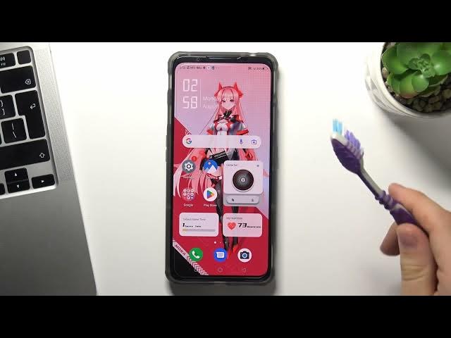 Video thumbnail for How to Clean USB Using Household Items on Nubia Redmagic 7 / Remove Dirt from USB on Redmagic 7