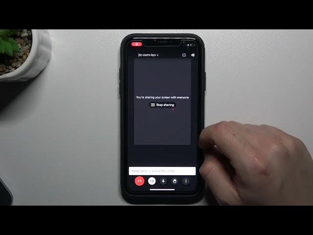 Video thumbnail for How to Share Google Meet Screen on Mobile Phone? Cast your Screen on Google Meeting!