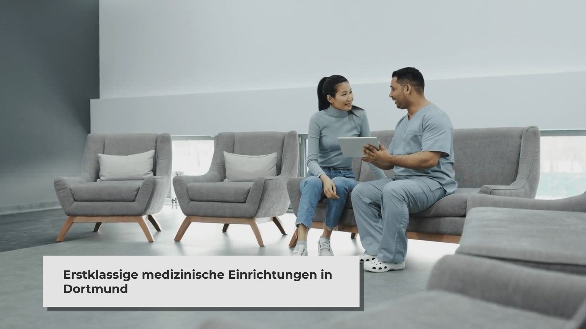 'Video thumbnail for Die 6 besten Kliniken in Dortmund: Spitzenmedizin im Überblick'