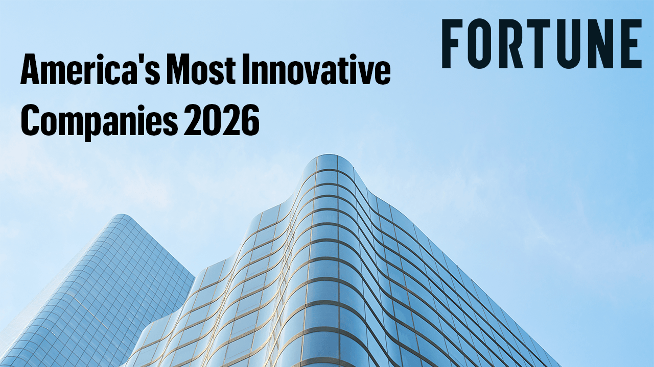 Video thumbnail for Alphabet tops America's Most Innovative Companies 2026 list as 98 newcomers join the ranks