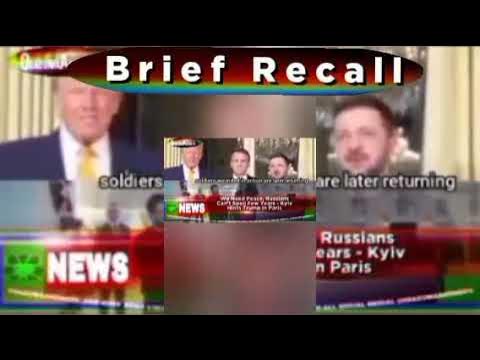 Video thumbnail for Brief Recall @5pm 14 12