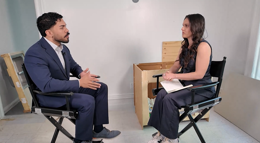 Video thumbnail for Power & Politics: Mamdani’s affordable housing plan, free inspections rollout, NY-13 race