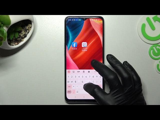 Video thumbnail for How to Rearrange Widgets and Adjust Icons on OPPO A57s