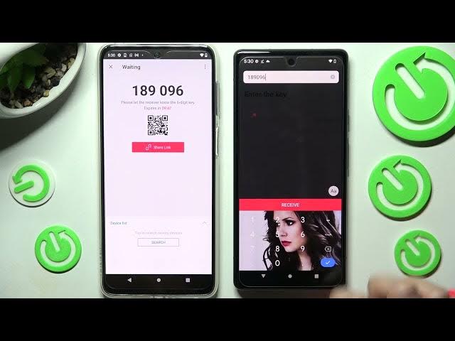 Video thumbnail for Transfer Files From Android To GOOGLE PIXEL 6A