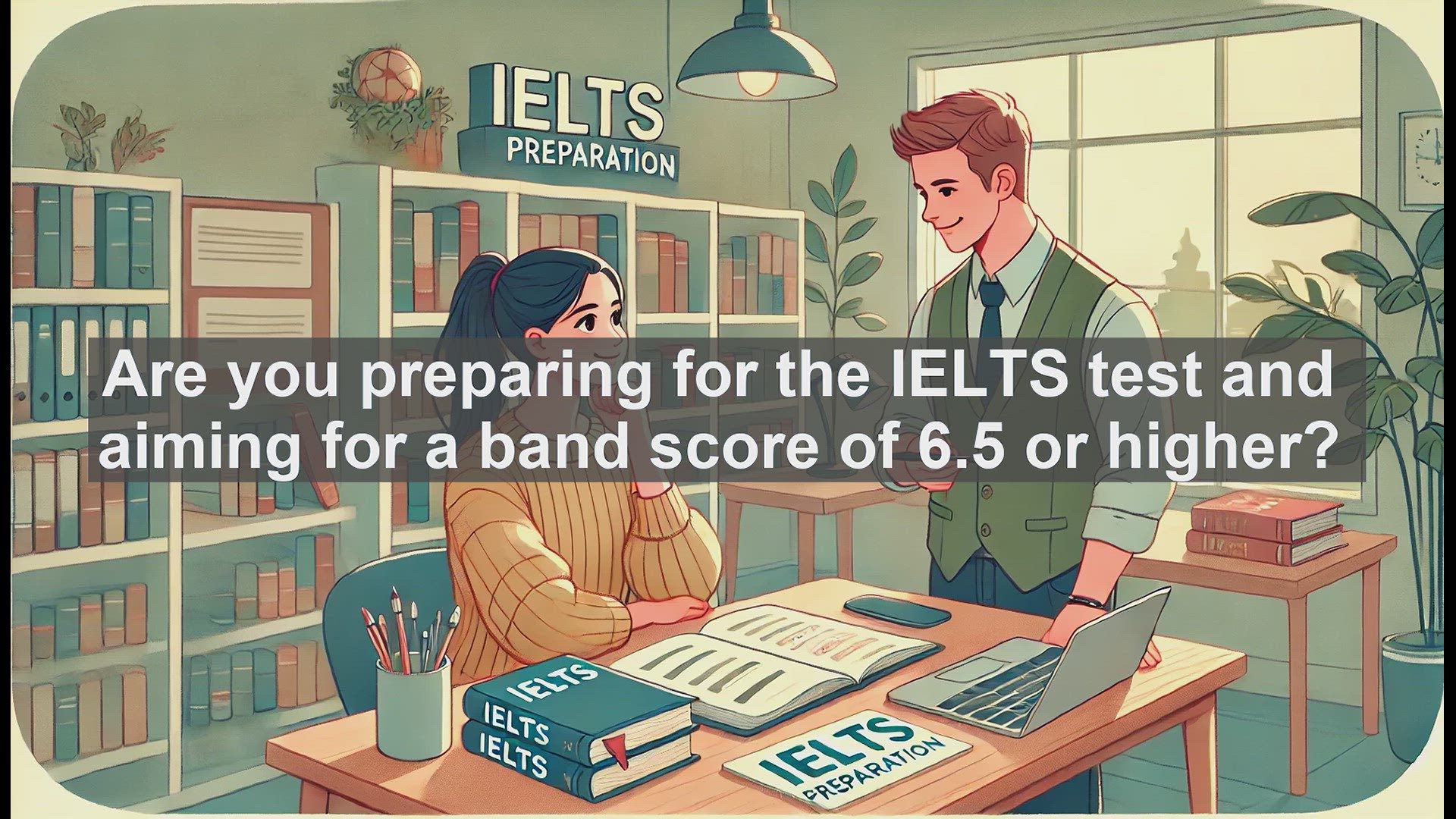'Video thumbnail for 2500 Must Know IELTS 6.5 Vocabulary - Master 'Implementation' for IELTS Success: Boost Your Band Score'