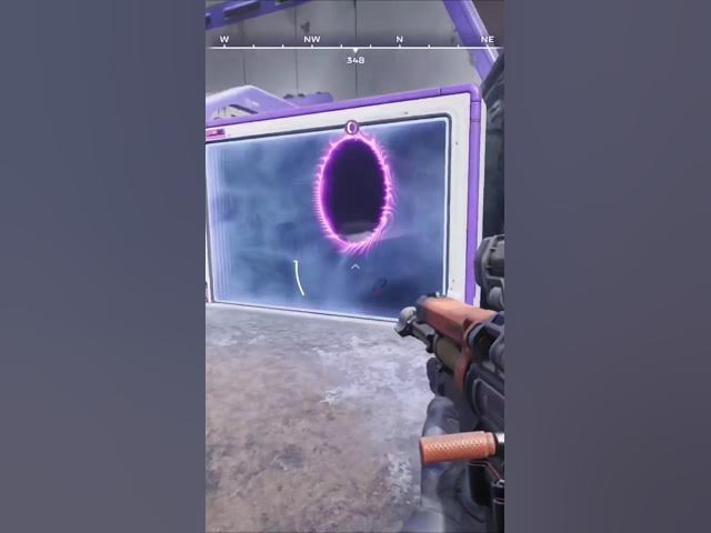 Video thumbnail for First Few elims in #splitgate2 #battleroyale