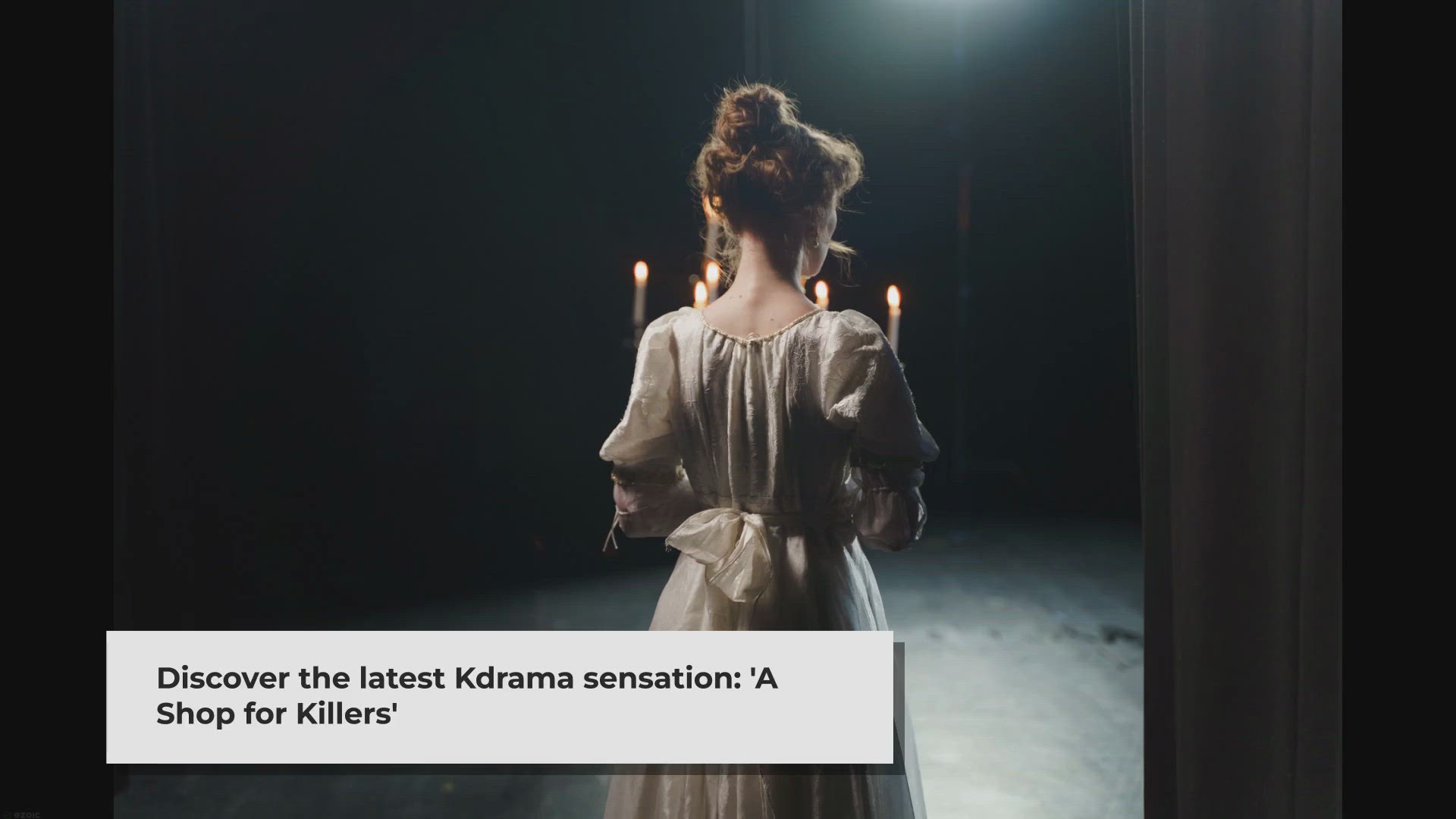 Video thumbnail for A SHOP FOR KILLERS THE MUST-SEE KDRAMA!