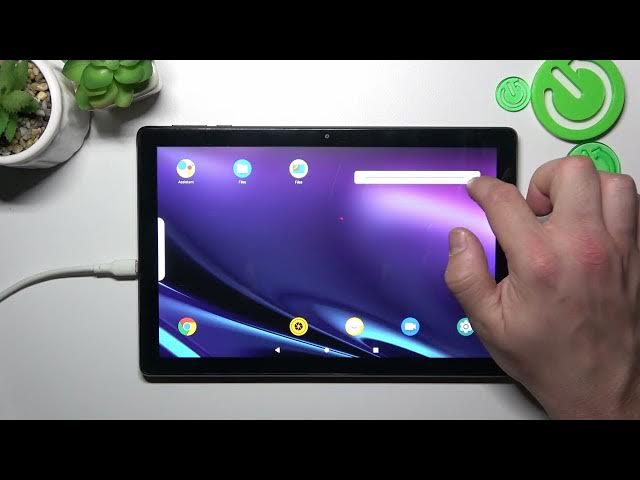 Video thumbnail for How to Change Display Brightness Level on Alcatel 1T 10 Smart?