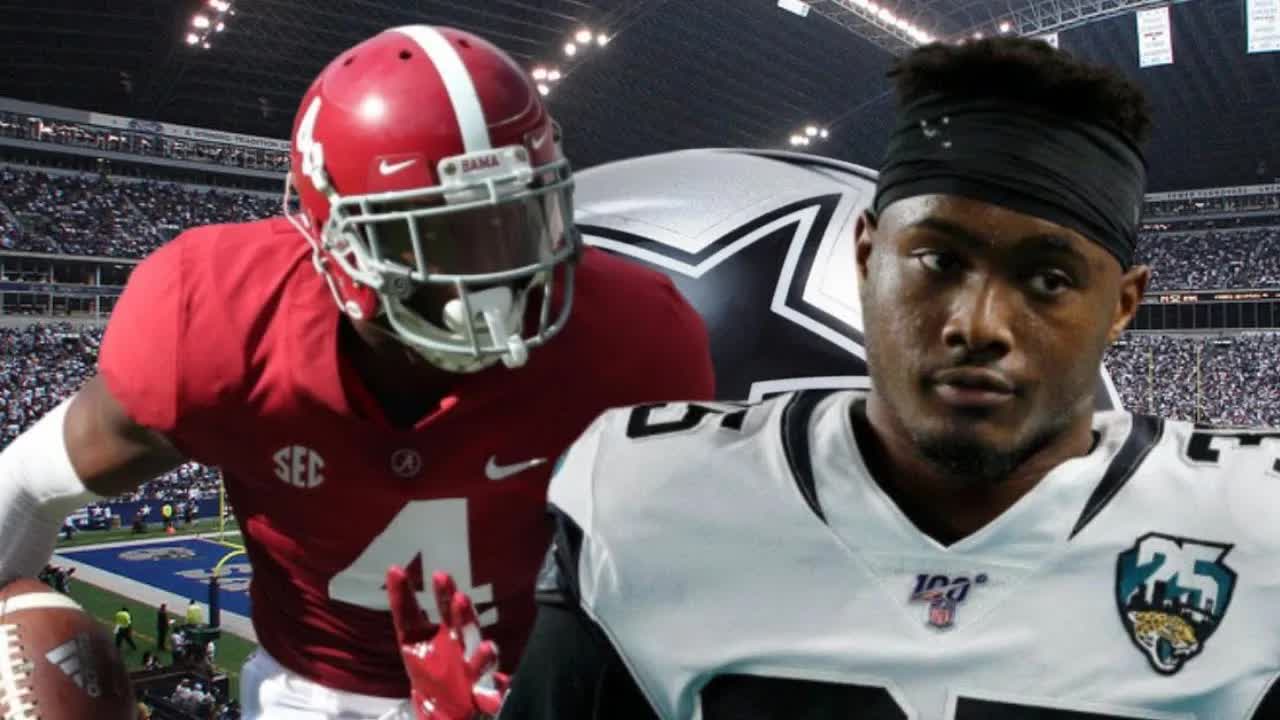 Video thumbnail for law nation sports: dallas cowboys' saivion smith tests positive for covid-19, joins reserve list