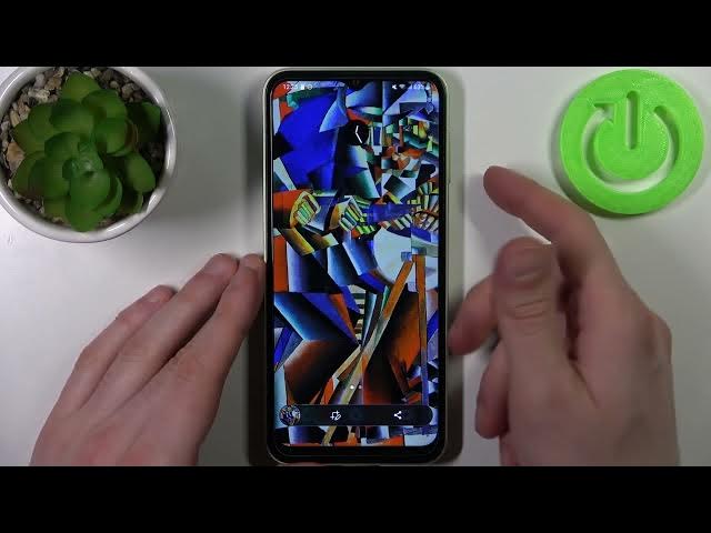 Video thumbnail for SCREENSHOT SAMSUNG Galaxy M14 - How to Take Screenshot with Combination Keys
