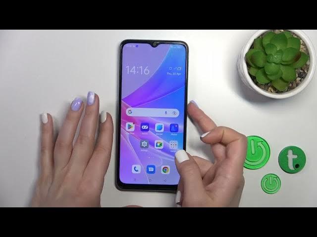 Video thumbnail for How to Change Lock Screen Wallpaper on Oppo A78 - Set Up Wallpaper