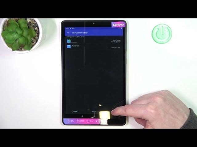Video thumbnail for How To Extract Rar & Zip Files In Lenovo Tab M8 3rd Gen
