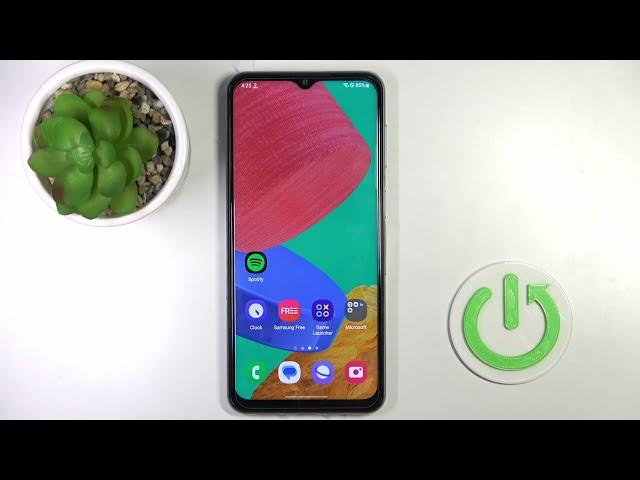 Video thumbnail for How to Manage Battery Percentage on Samsung Galaxy M33?