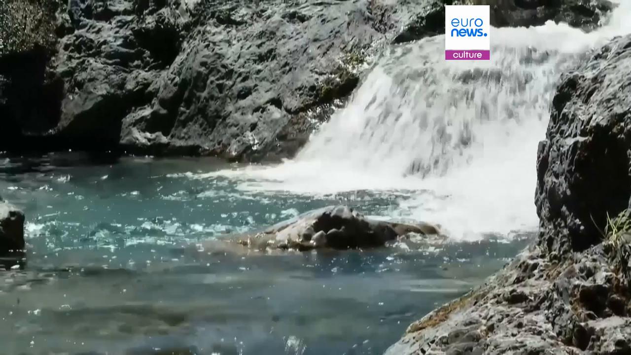 Video thumbnail for Mount Olympus seeks place on UNESCO World Heritage List