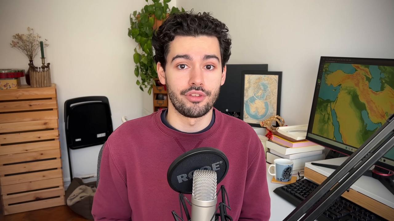 Video thumbnail for The Old Names Of ASIAN Countries (& Why They Changed)