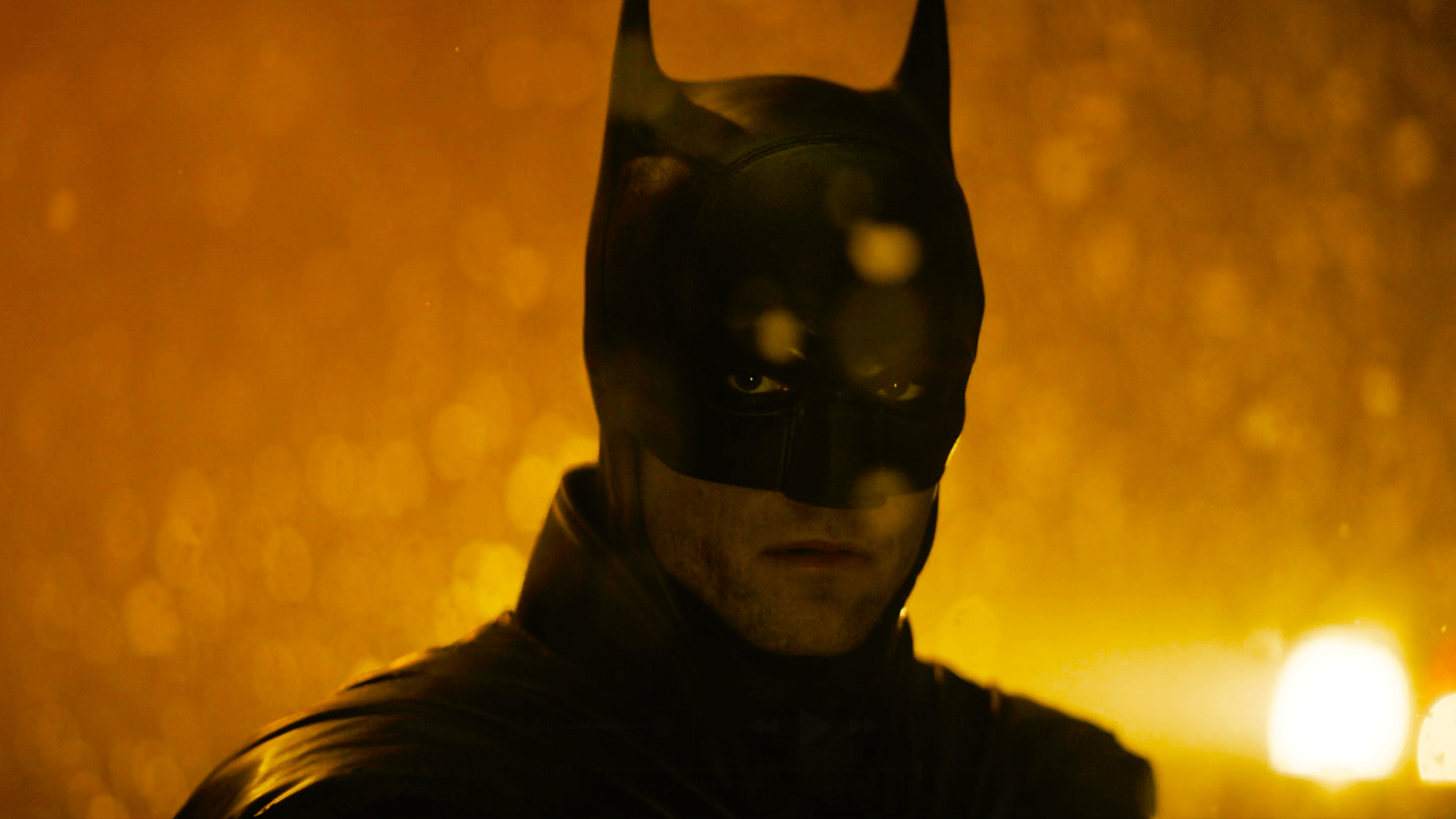 Video thumbnail for The Batman Part 2 - Official 'Camera Test' Teaser Trailer