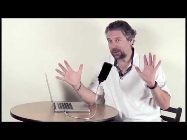 Video thumbnail for Une Bobine Lightning Cable Review