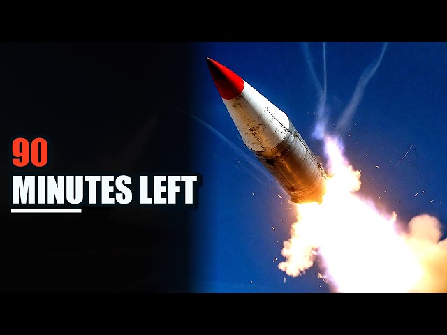 Video thumbnail for What If North Korea Launched a Nuclear Bomb