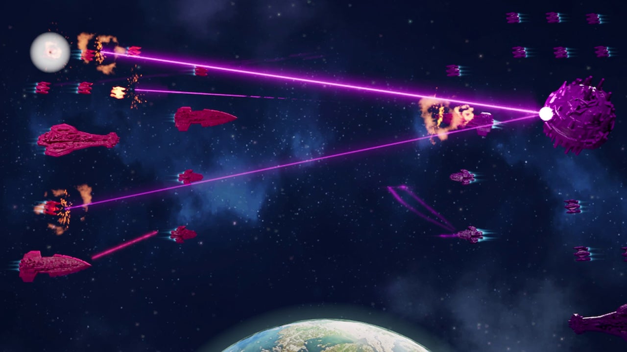 Video thumbnail for Twilight Imperium Digital - Official Space Combat Simulator Trailer