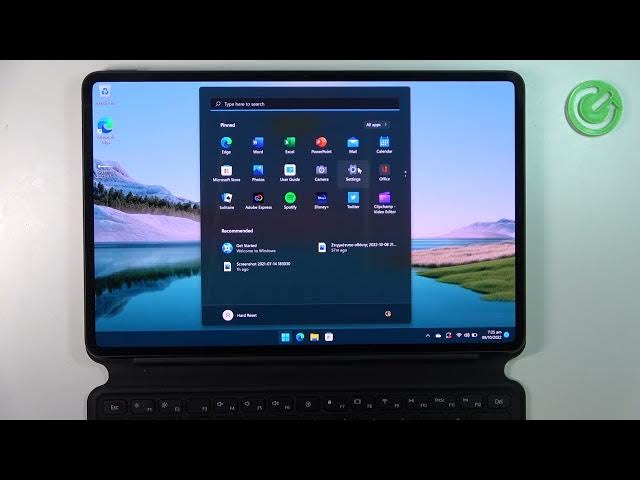 Video thumbnail for HUAWEI MateBook E Windows 11 - How To Enable & Disable Location Tracking