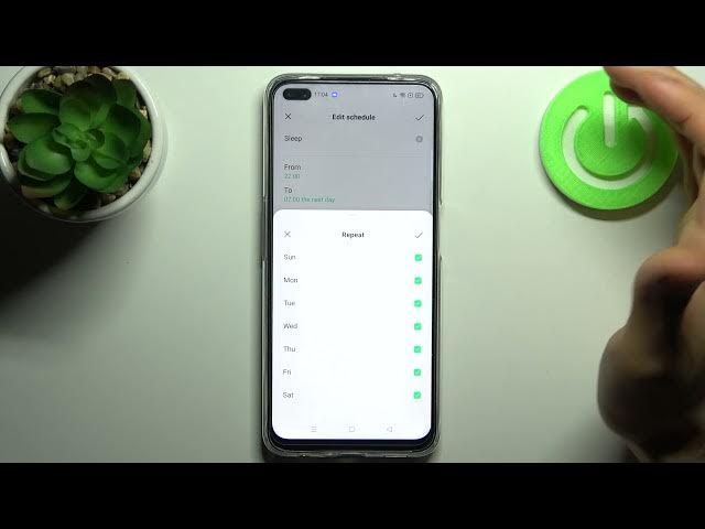 Video thumbnail for How to Activate Do Not Disturb in OPPO Reno4 Z 5G –Silent Mode